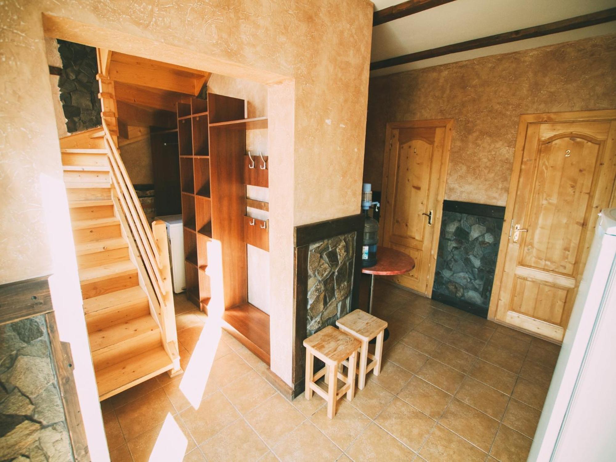 Готель Добрій Vorokhta Quarto foto